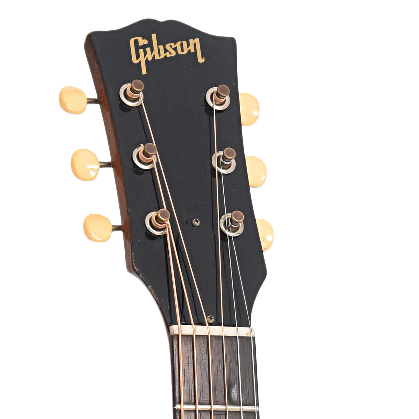 Headstock of  Gibson LG-1