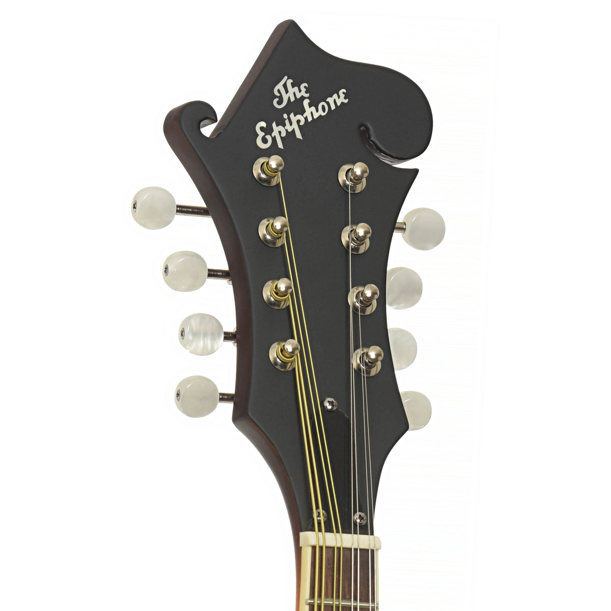 Epiphone F-5 Studio F-Style Mandolin & Gigbag, Sunburst