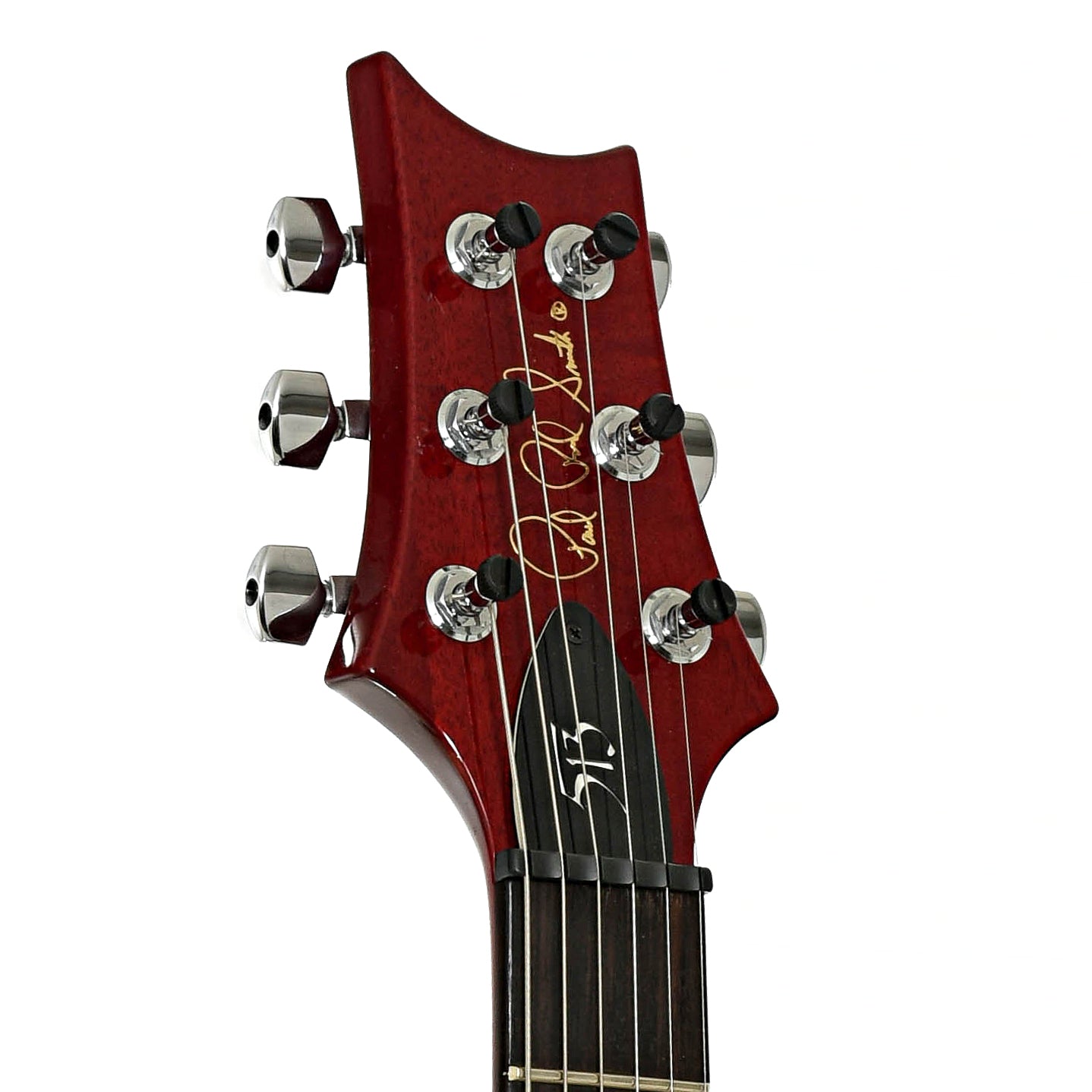 Headstock of PRS 513 Electric Guitar