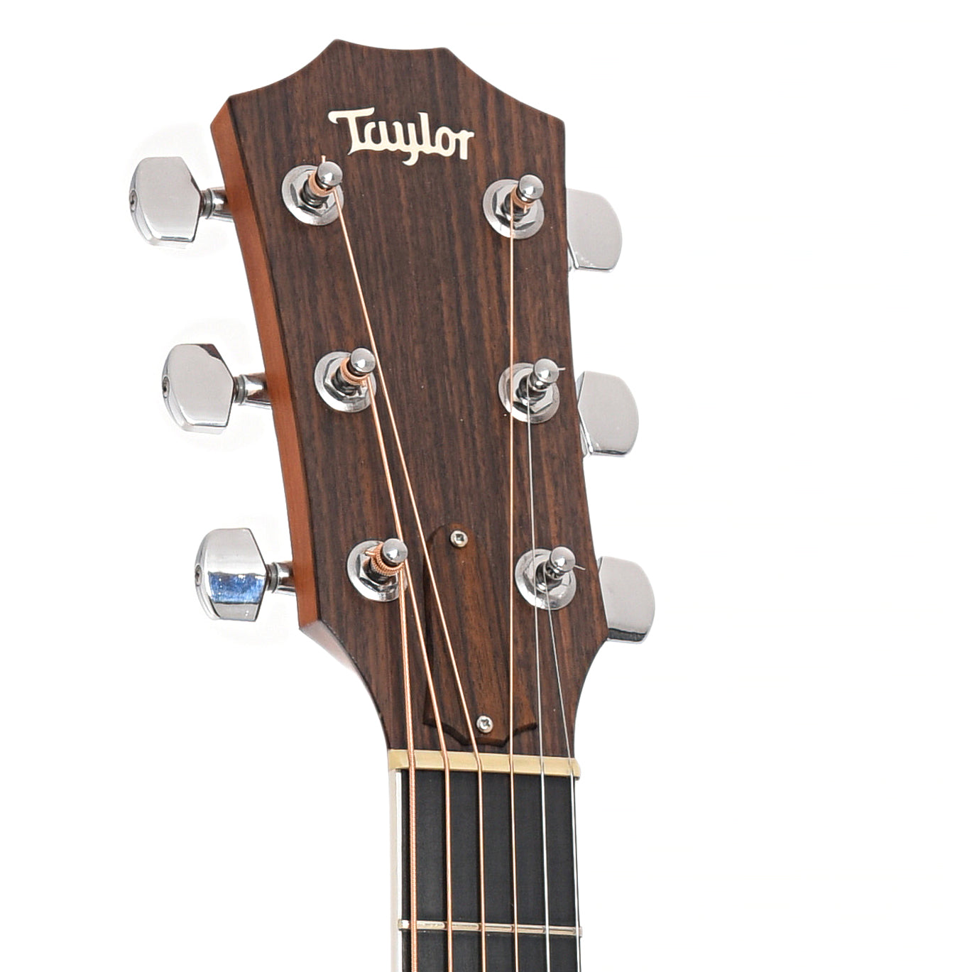 Headstock of Taylor 412CE