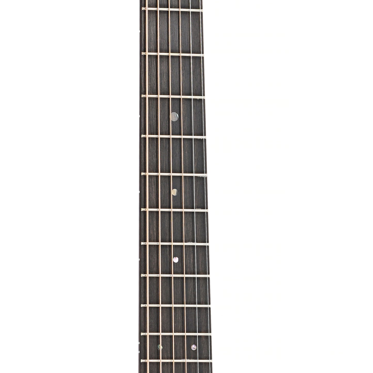 Fretboard of Martin 000-18 Guitar
