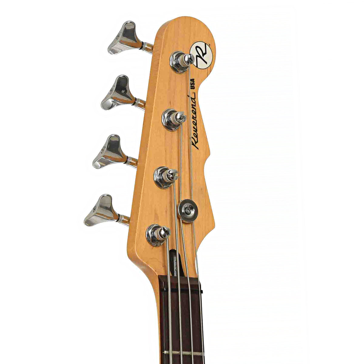 Reverend Rumblefish PJ Electric Bass (2004)