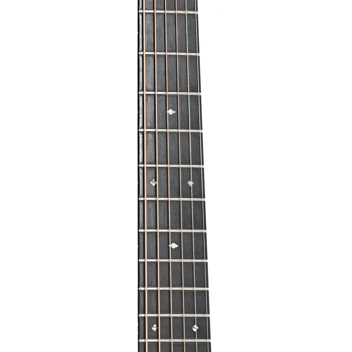 Fretboard of Martin 000-28EC Eric Clapton Acoustic Guitar (1998)