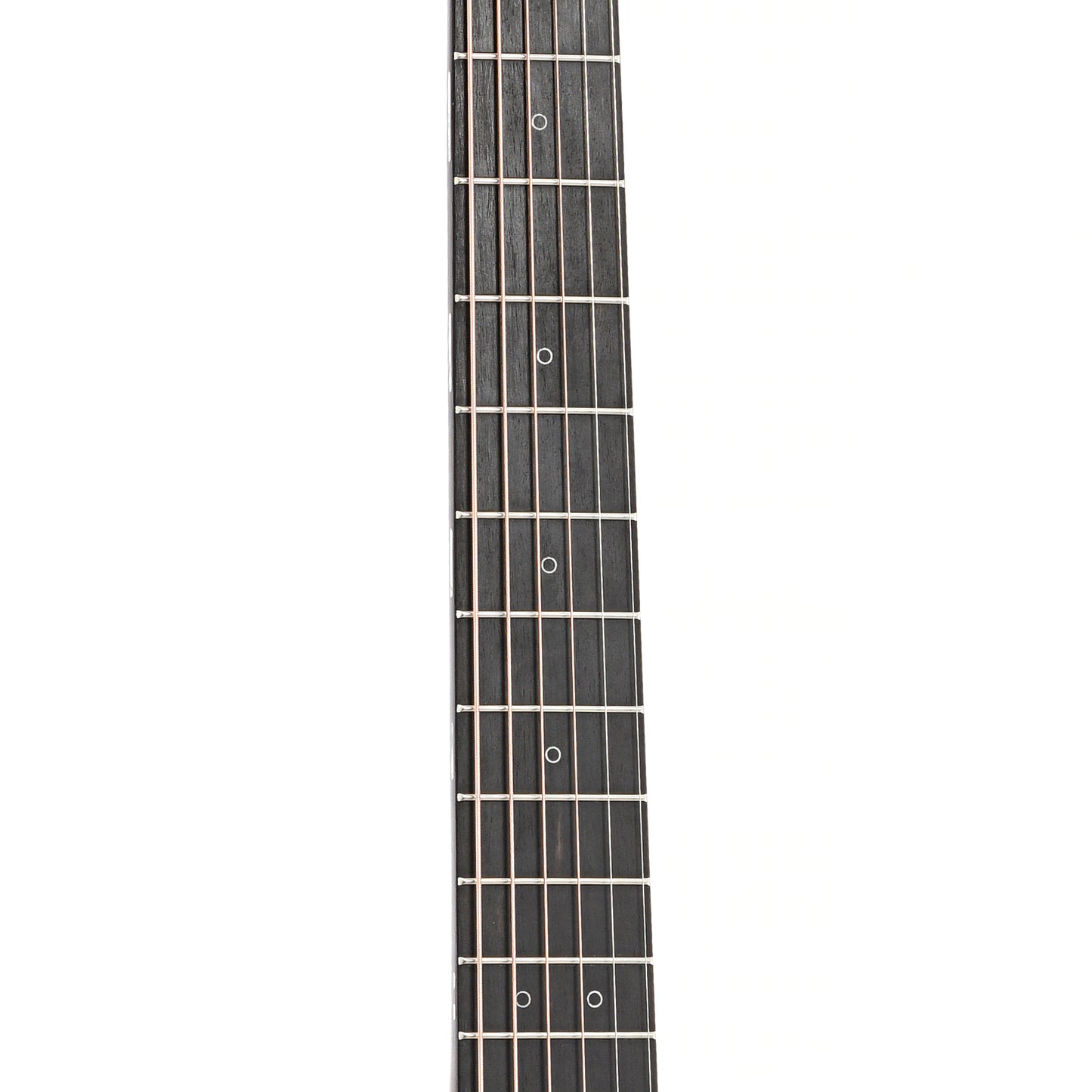 fretboard of Furch Yellow Dark Omc-RR SPA Acoustic Guitar
