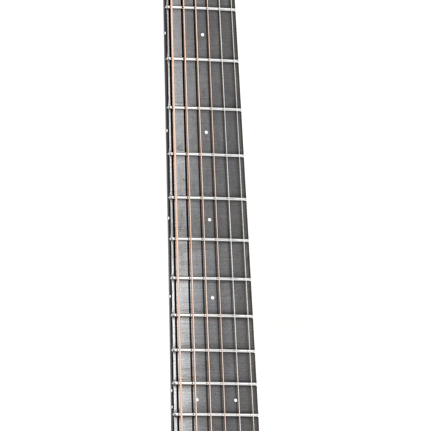 Fretboard of CA OX HG CBB ELE Acoustic-Electric Guitar