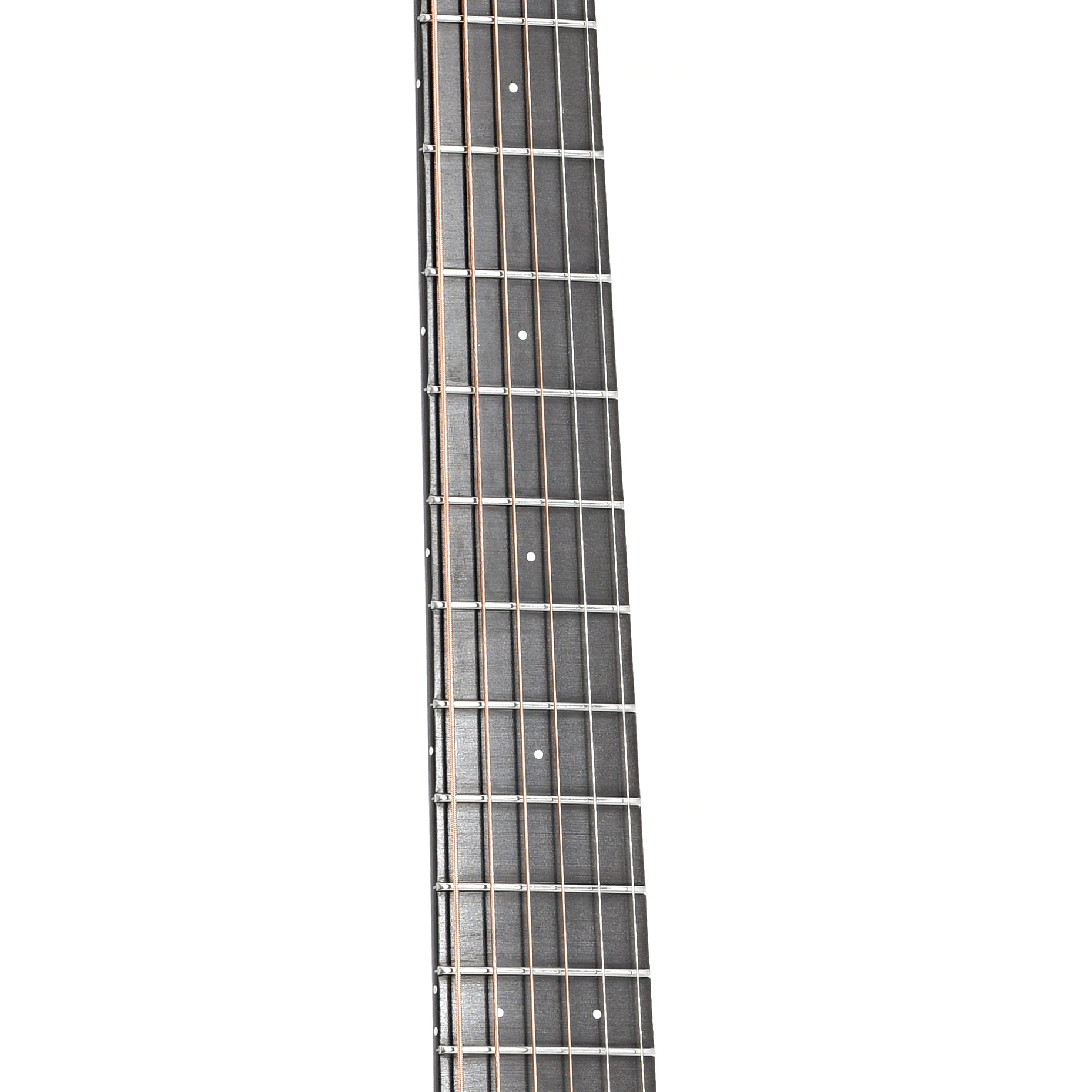 Fretboard of CA OX HG CBB ELE Acoustic-Electric Guitar