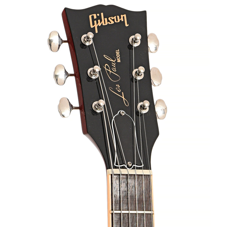 Front headstock of Gibson Les Paul Special