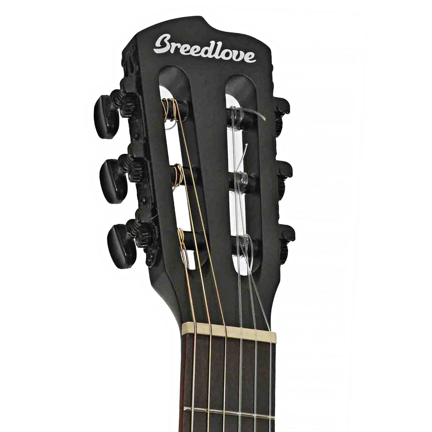 Breedlove Discovery S Concert Nylon Acoustic-Electric Guitar (2024)