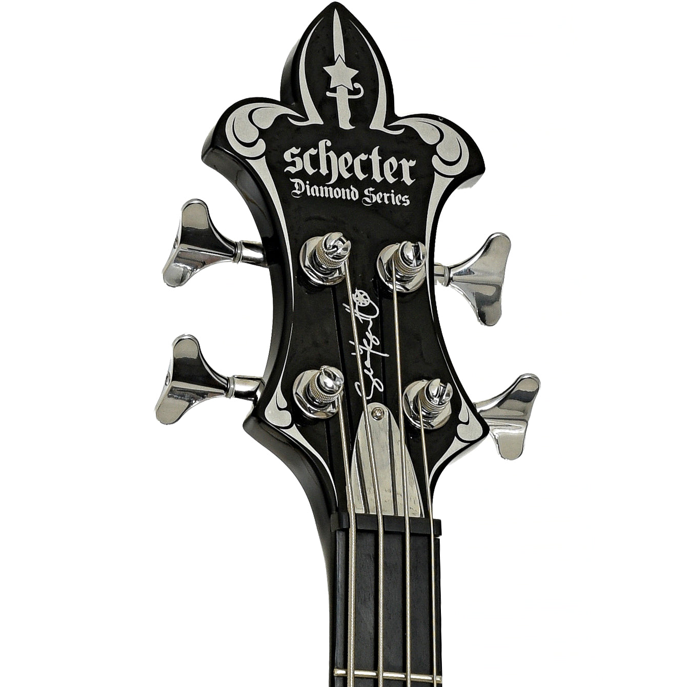 Schecter Diamond Series Sean Yseult Electric Bass (2012)