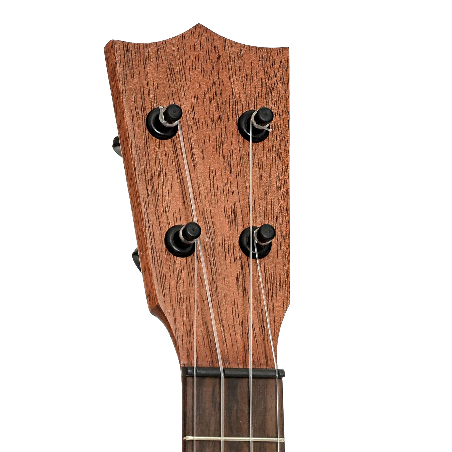 Headstock of Martin Centennial Concert Ukulele