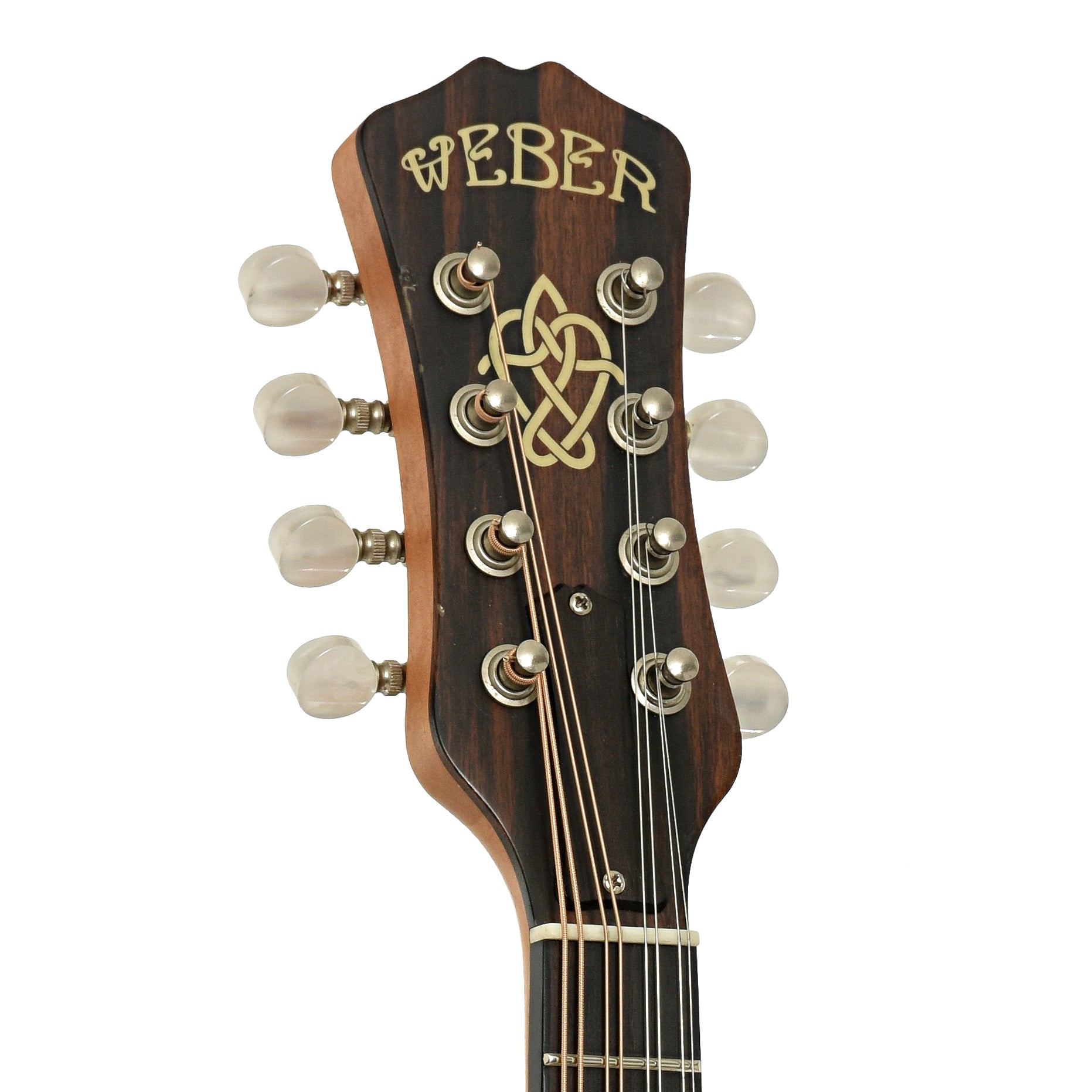 Weber Hyalite Mandolin (2002) – Elderly Instruments