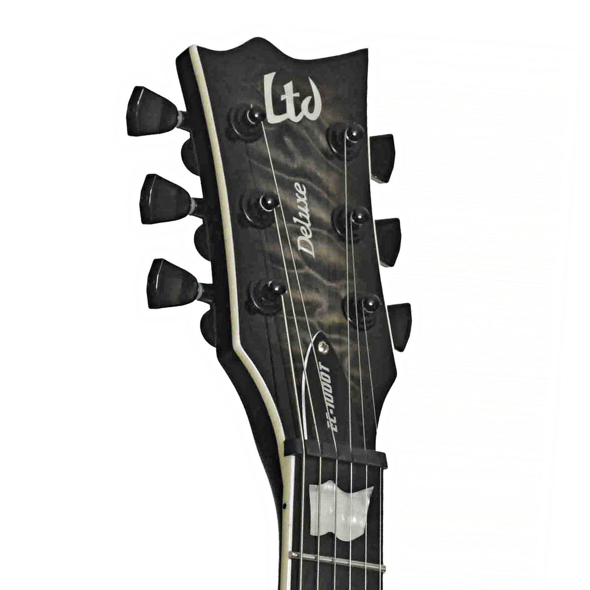 Front headstock of ESP LTD EC-1000T