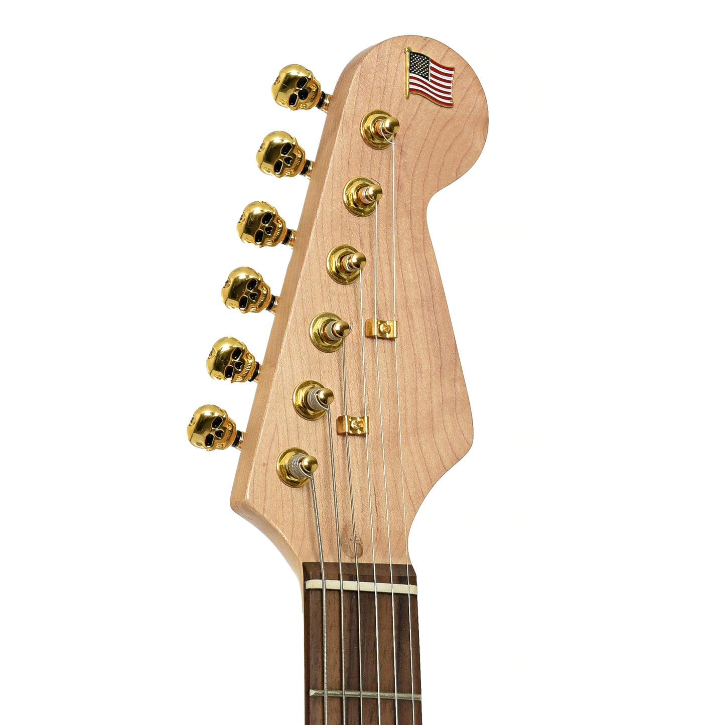 Get Down Guitars Cigar Box Electric Guitar