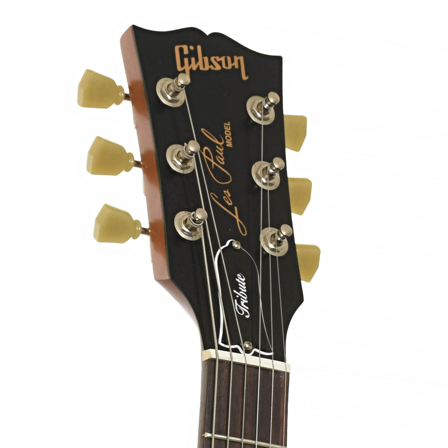 Tuners of Gibson Les Paul Tribute T Electric Guitar