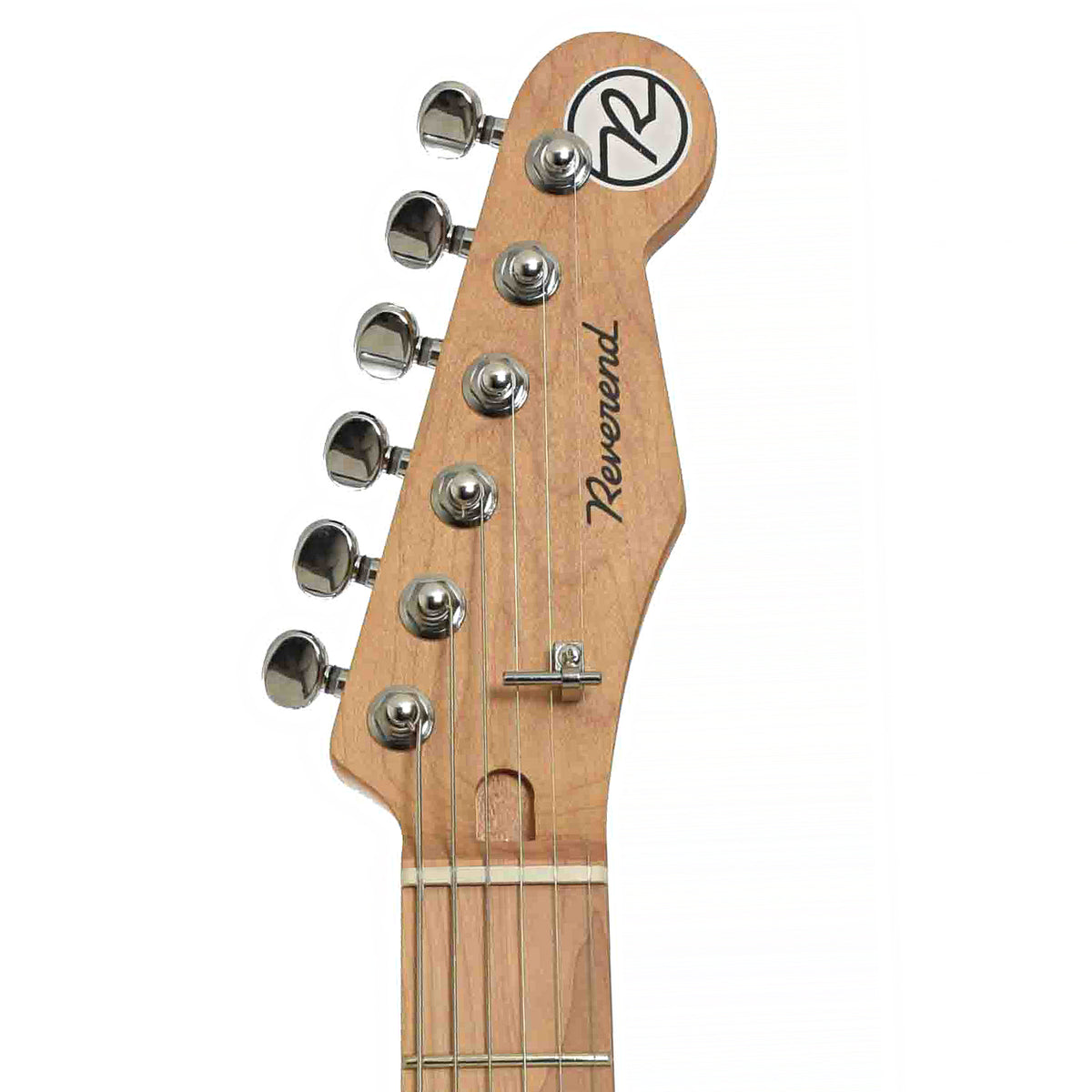 Reverend Greg Koch Signature Gristlemaster Electric Guitar, Blucifer