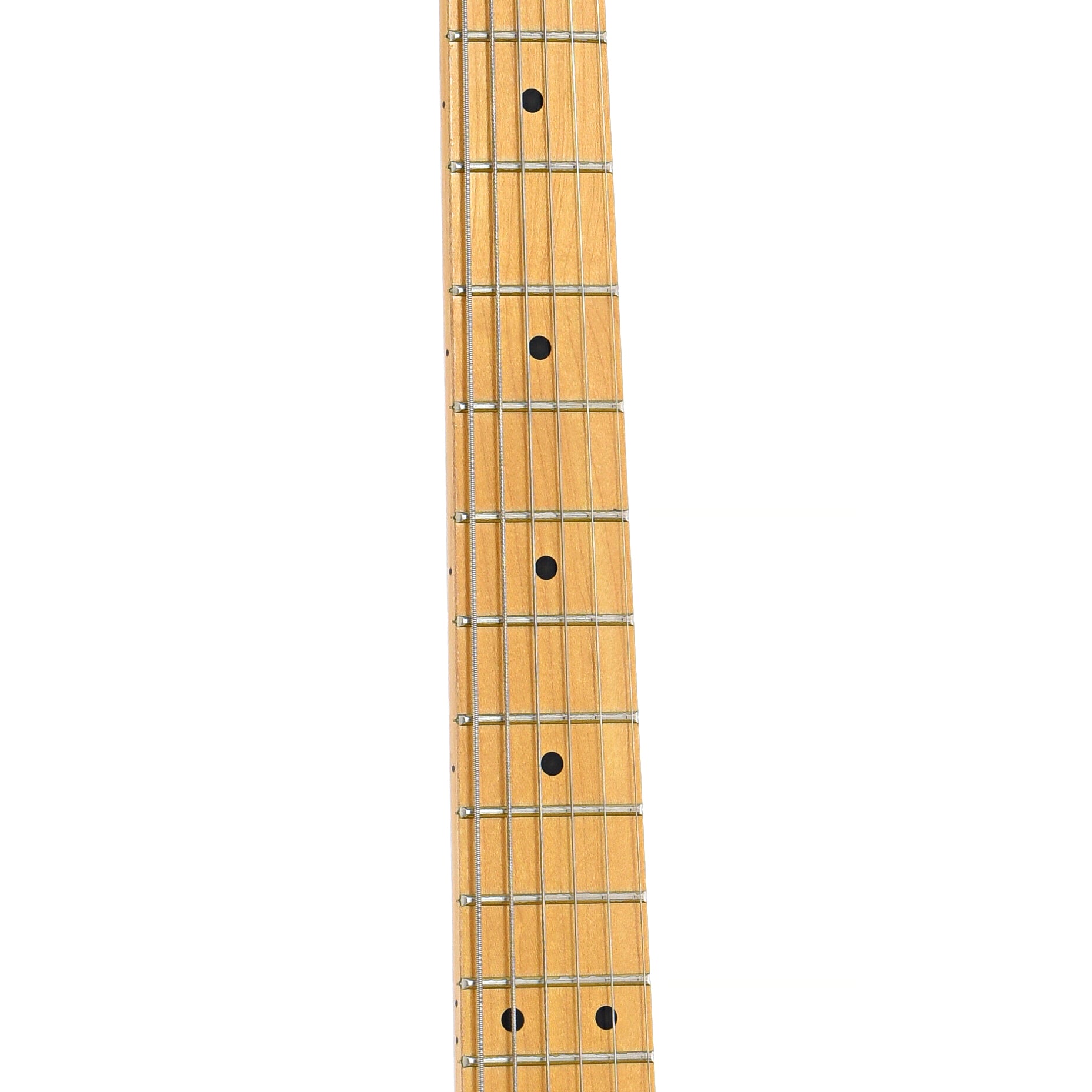 fretboard of Electra X-130 Electricx Guitar (c.1982)