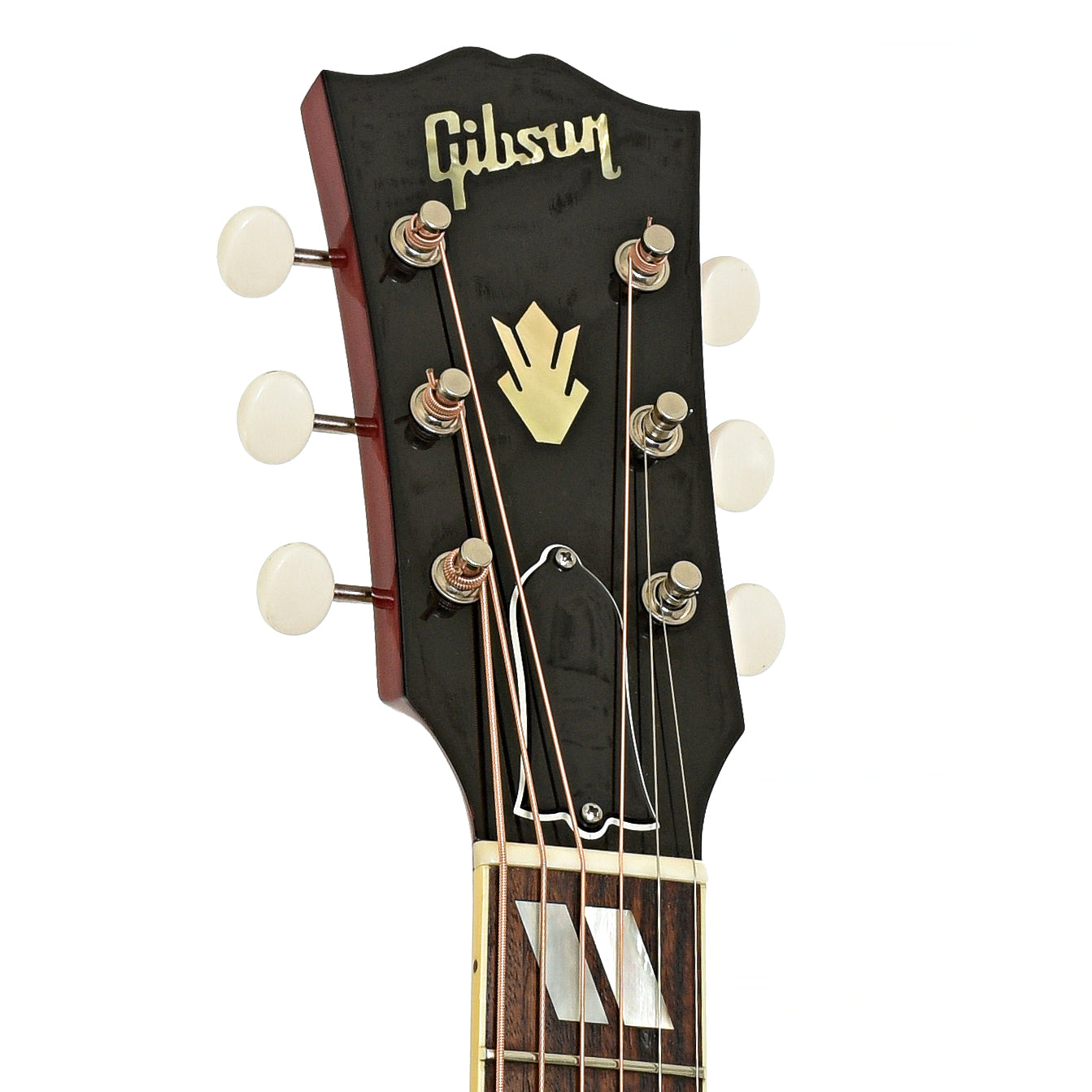 Headsock of Gibson Sheryl Crow Country Western Supreme Acoustic Guitar