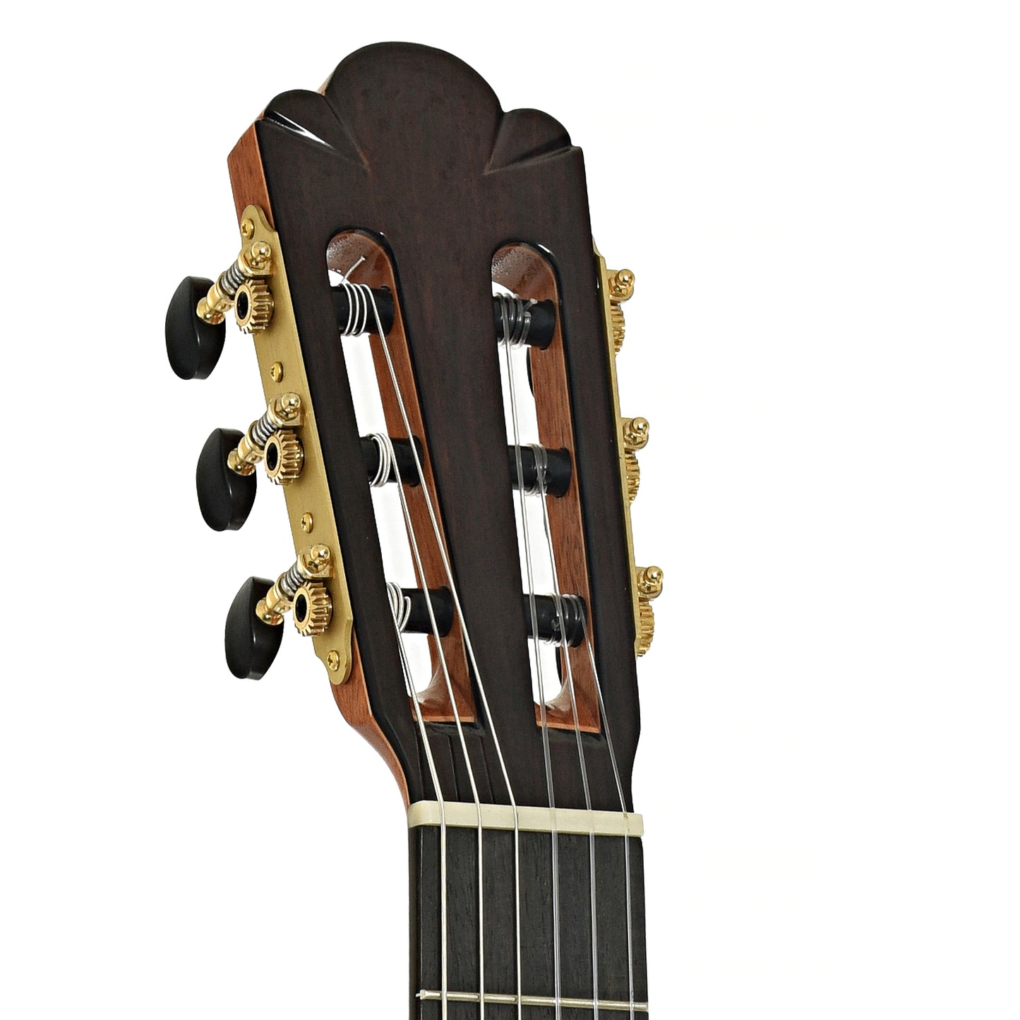 Pavan Flamenca Negra Spruce Classical Guitar (2025)