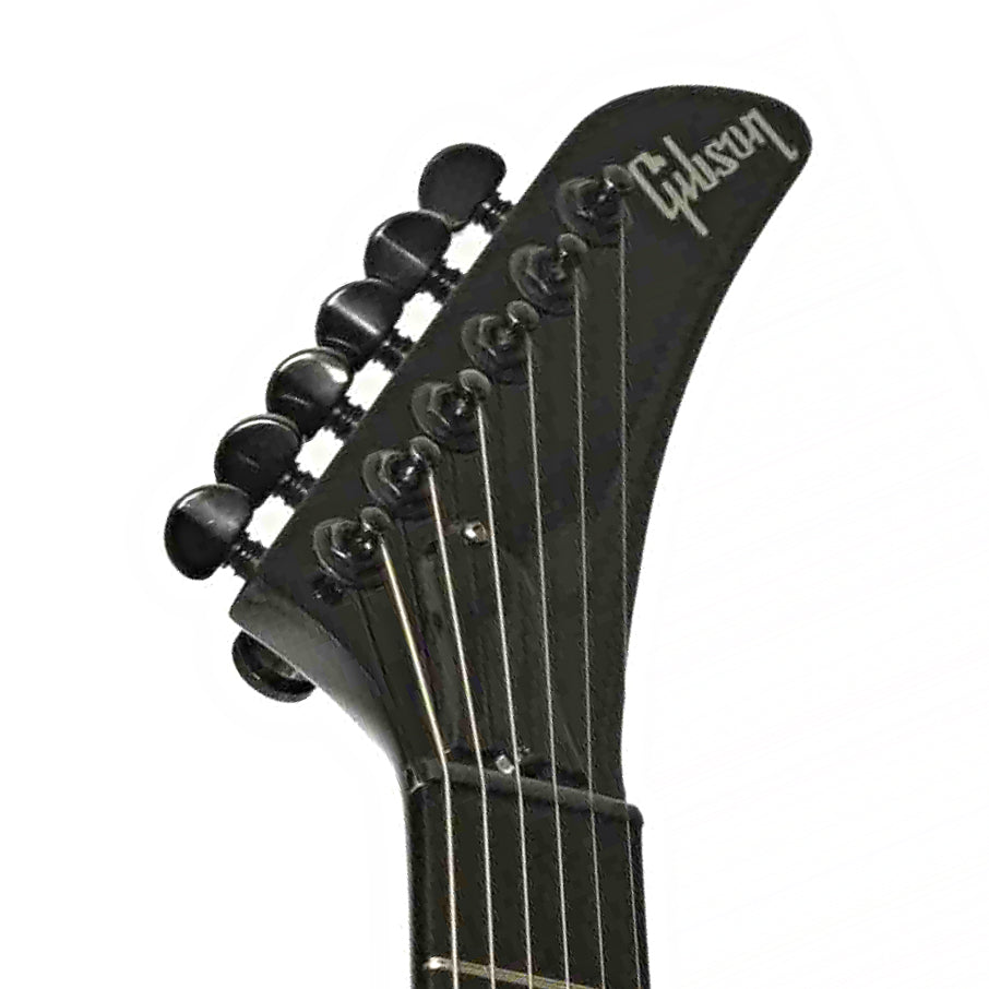 Front headstock of Gibson Shred X Explorer