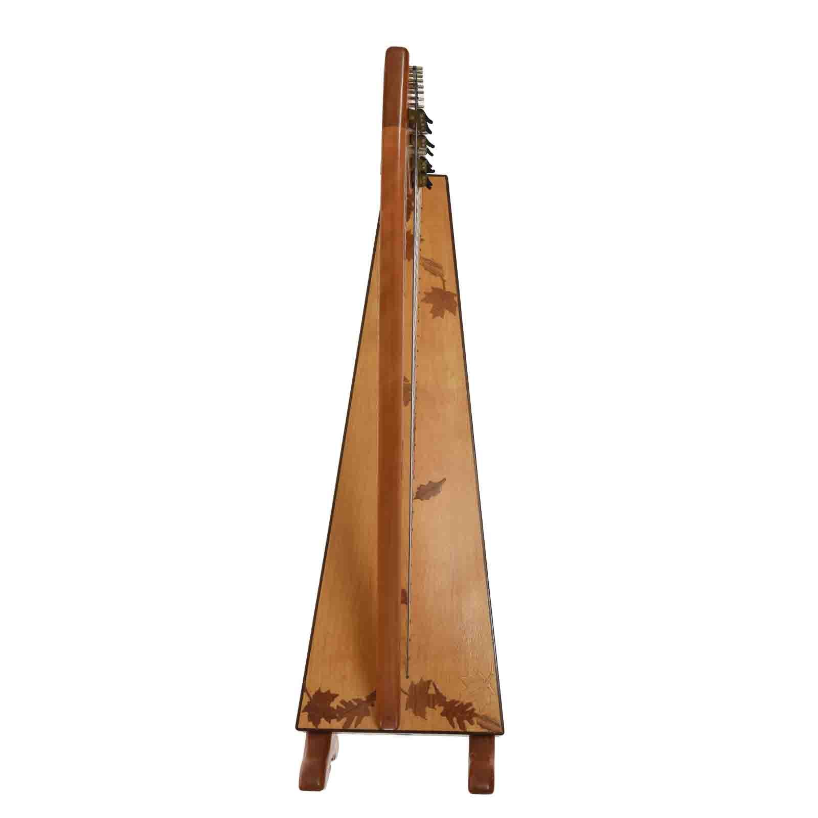 Lewis Creek Alder Creek Model Celtic Harp (2003) – Elderly Instruments