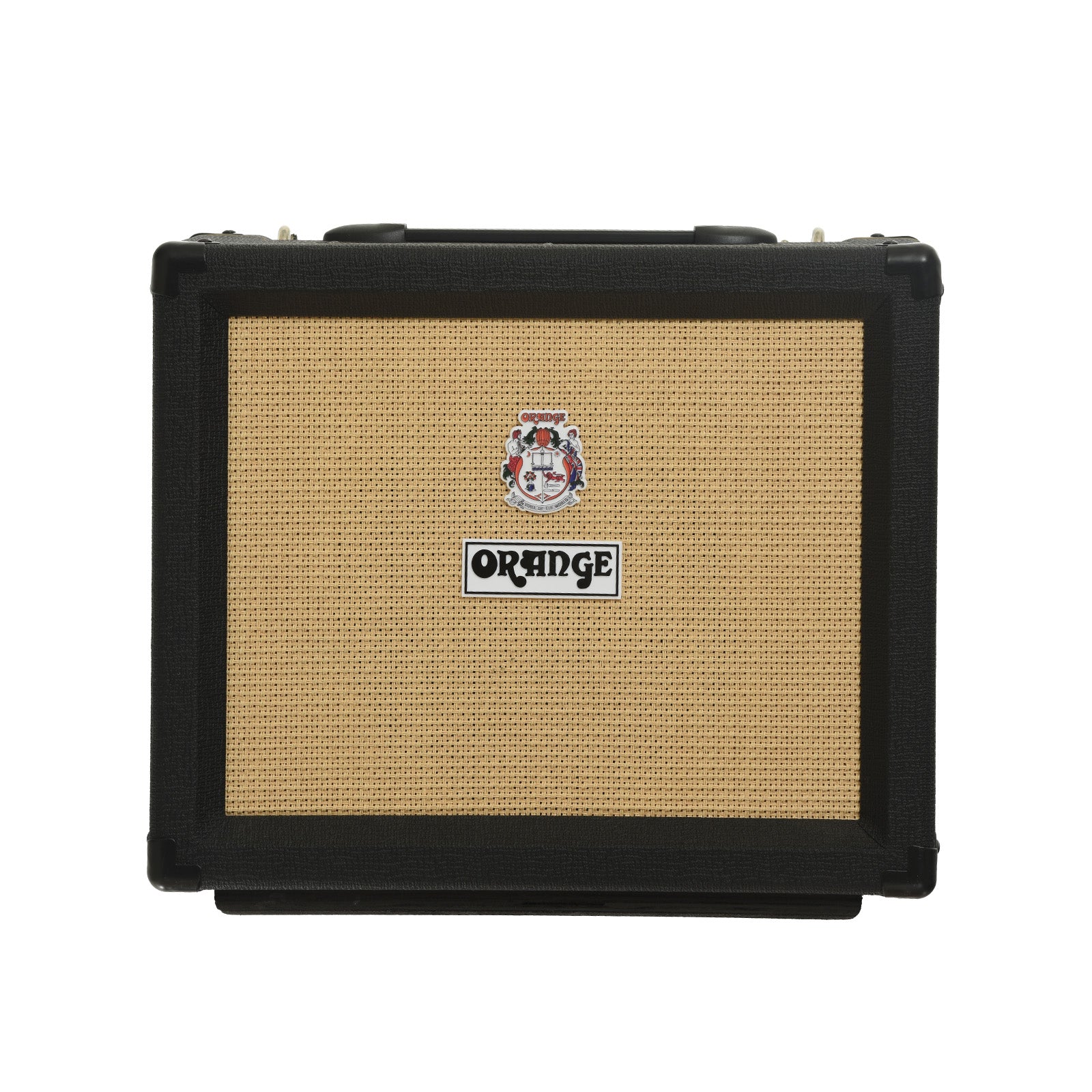 Front of Orange Rocker 15 Combo Amp 