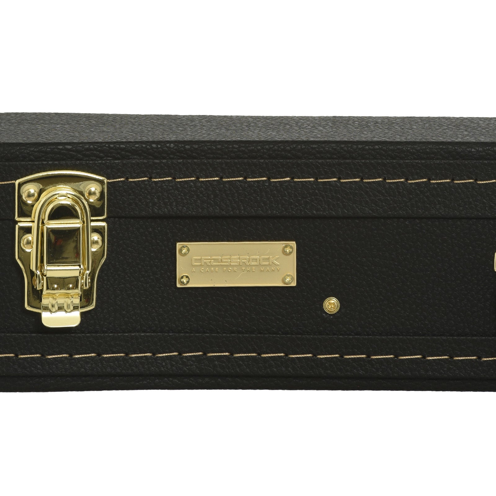 Image 4 of Crossrock Case Company Concert Ukulele Hardshell Case
