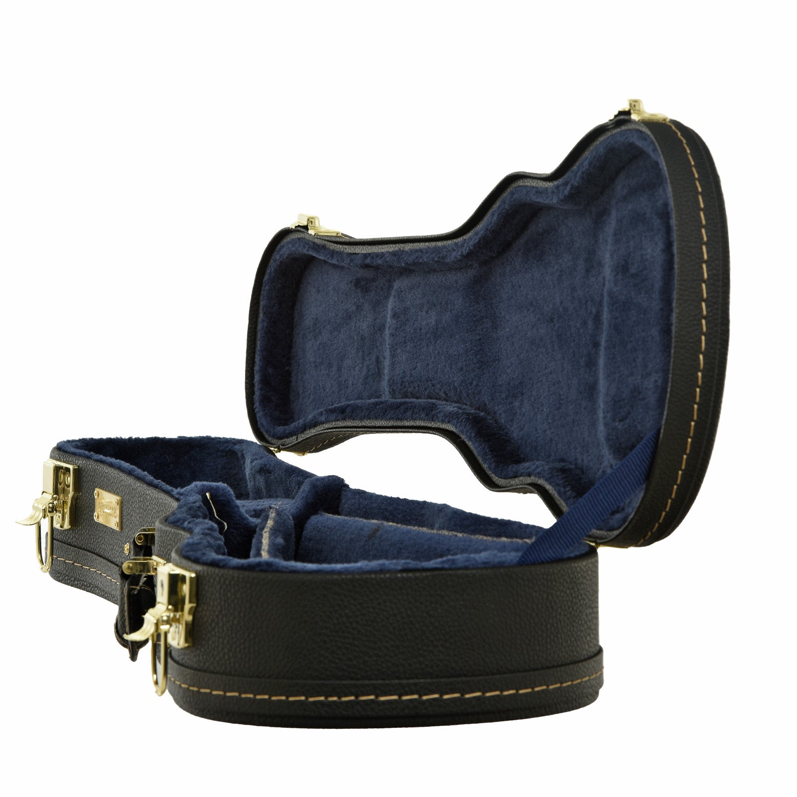 Image 3 of Crossrock Case Company Concert Ukulele Hardshell Case