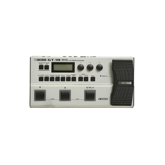 Image 1 of Boss GT-1B Bass Effects Processor