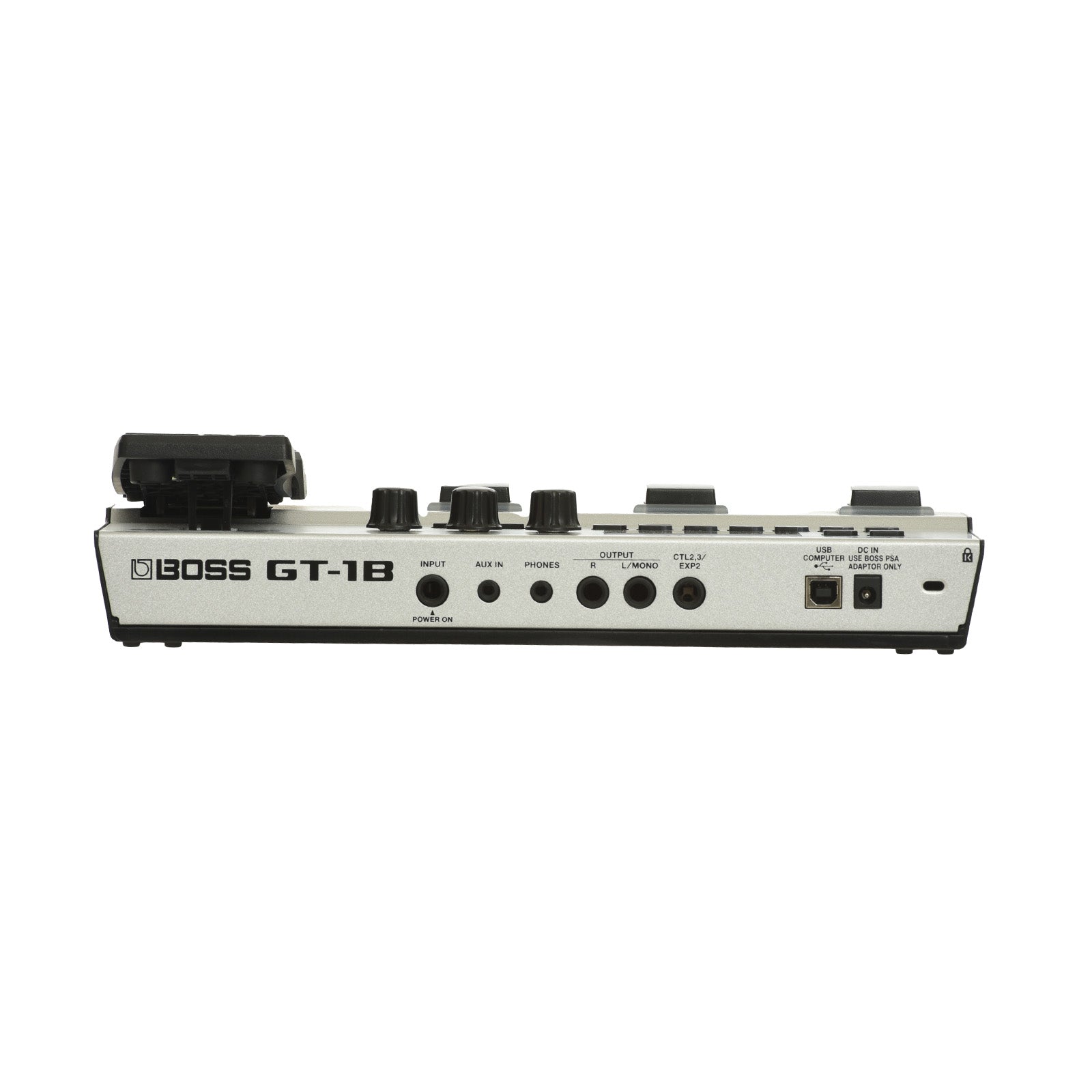 Image 3 of Boss GT-1B Bass Effects Processor