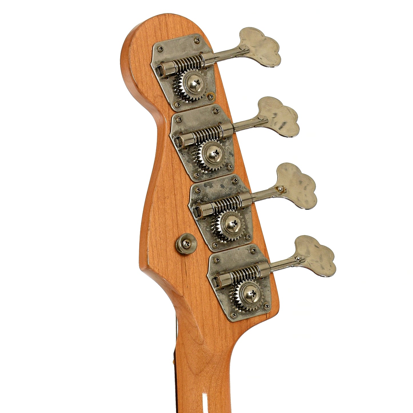 Tuners of Fender American '62 Vintage Reissue Jazz Bass 