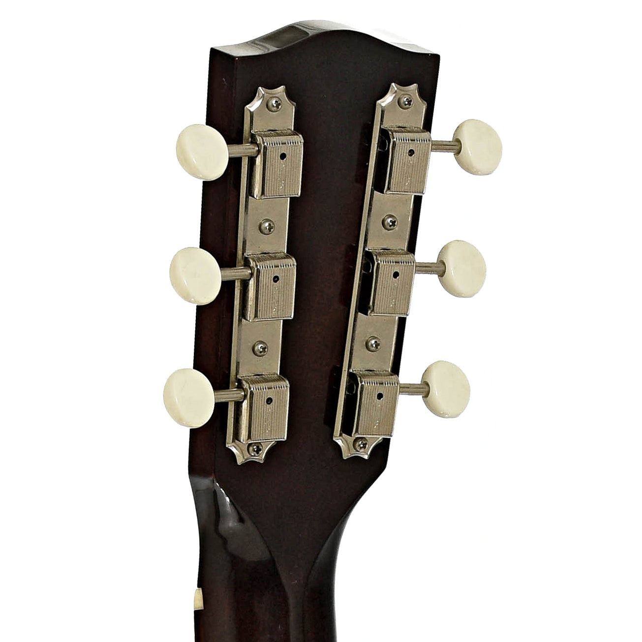 Tuners of Huss & Dalton Crossroads Acoustic Guitar 