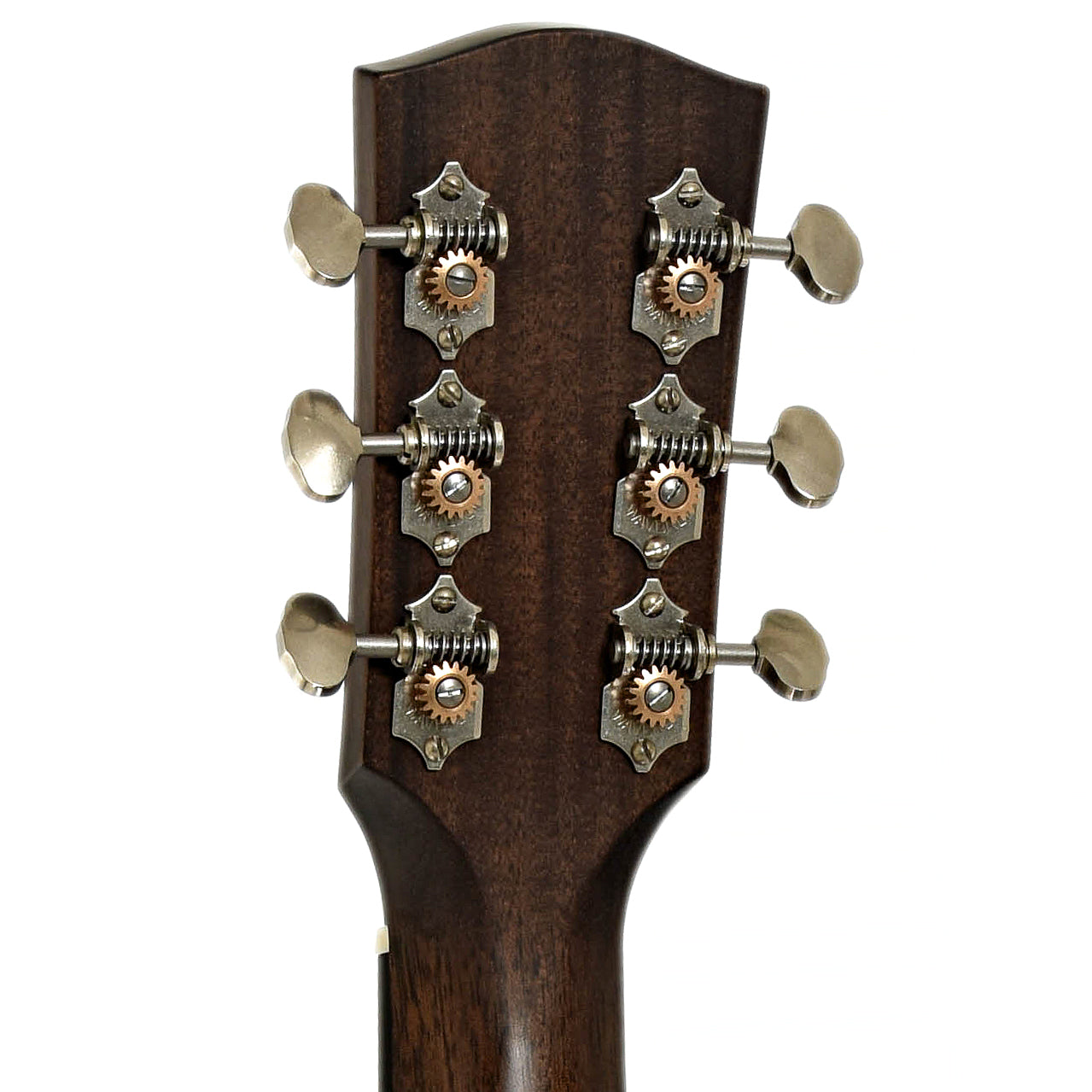 Tuners of Bedell Special Edition 1940 Dreadnought Acoustic Guitar