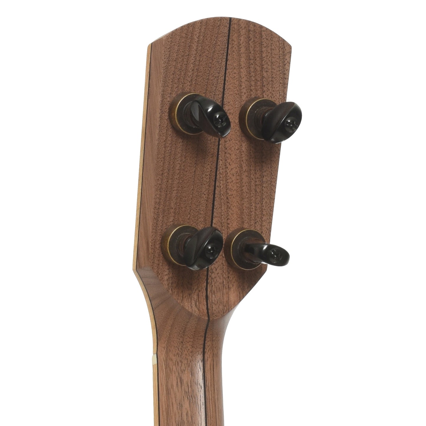 Tuners of Pisgah Appalachian 11in Short Scale Openback Banjo