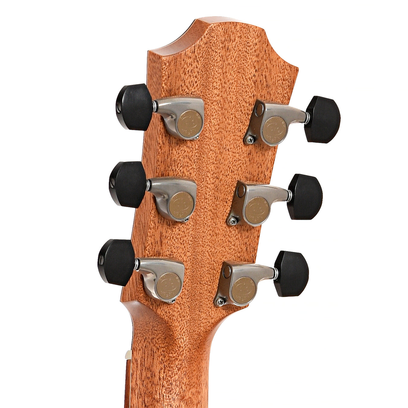 Back headstock of Furch Red Pure D-SR Acoustic Guitar