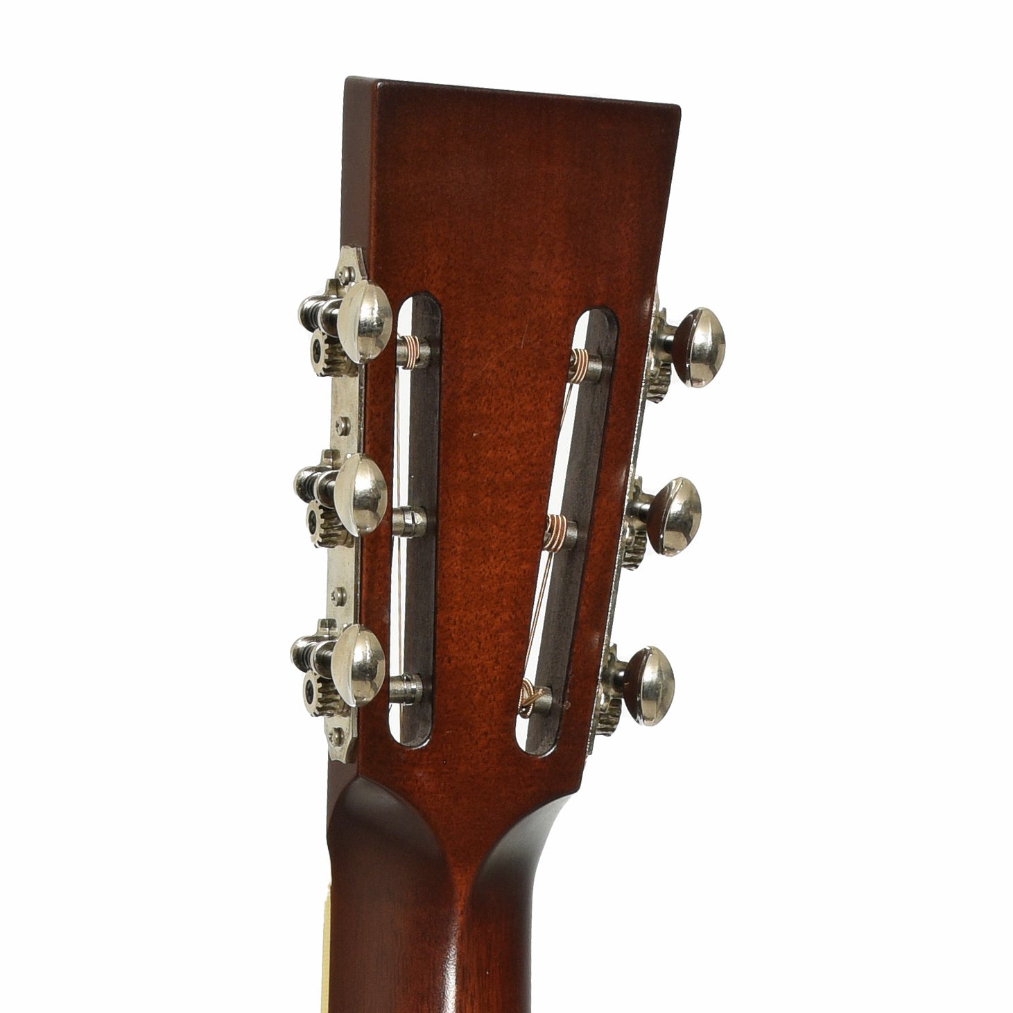Tuners of National Delphi Roundneck Resonator Guitar 