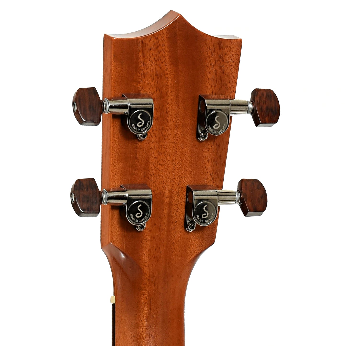 Tuners of Kamaka HF-3 Tenor Ukulele