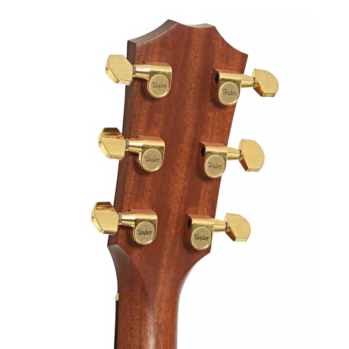 Tuners of Taylor 214ce DLX