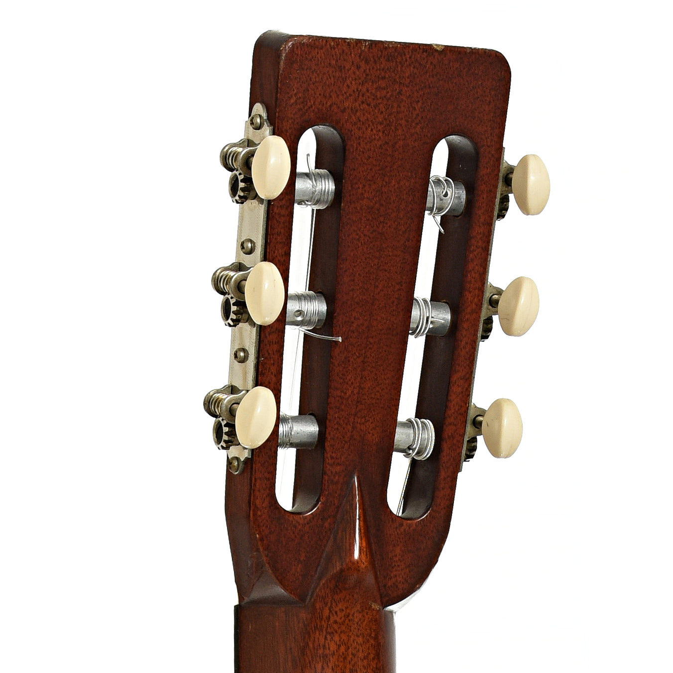 Tuners of Martin 00-28C Classical Acoustic Guitar 