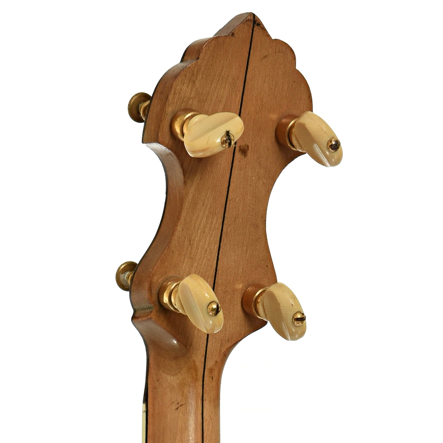 Tuners of Vega Style R Whyte Laydie Tenor Banjo 