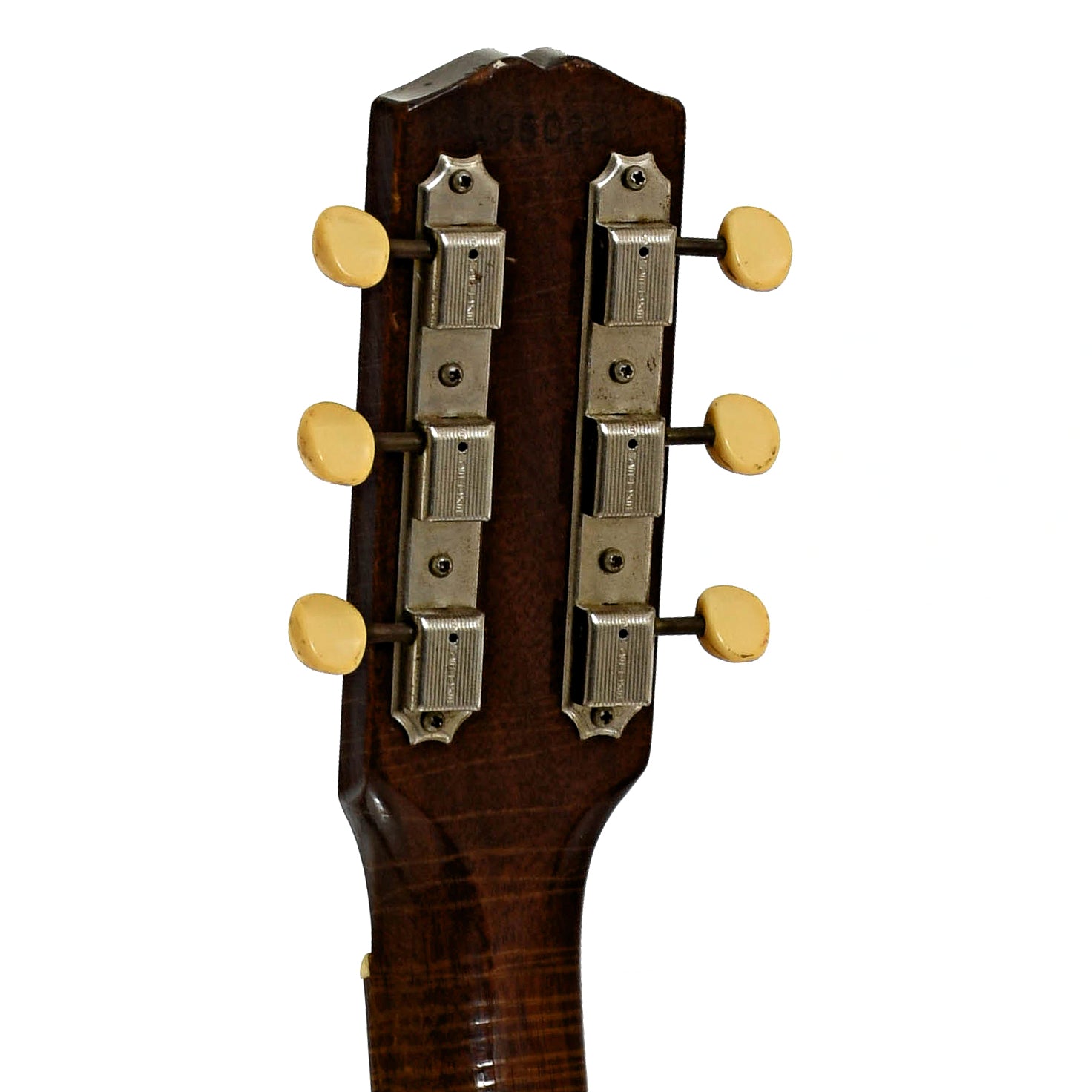 Tuners of Gibson Melody Maker Electric Guitar