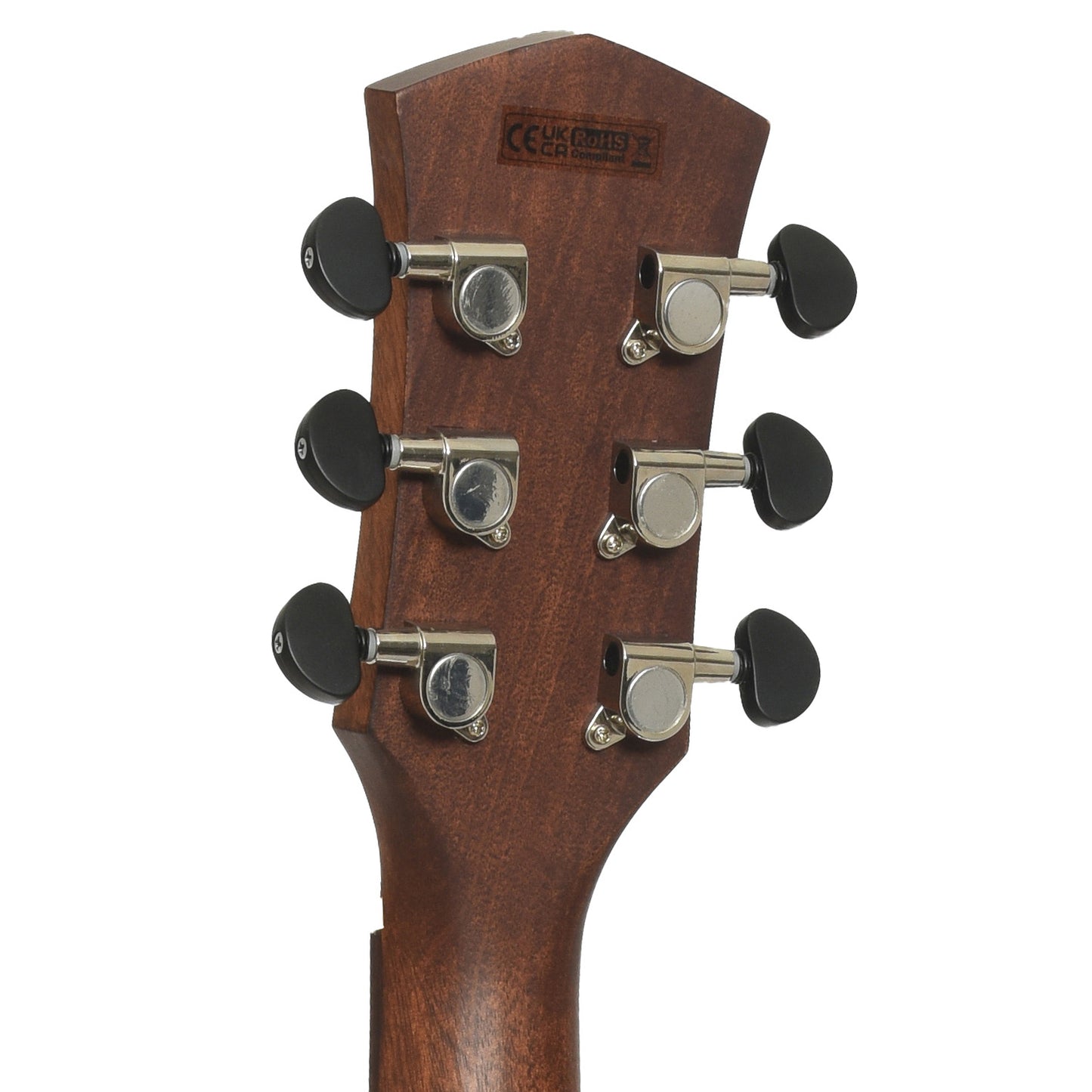 Tuners of Cort Core-OC SP OPTB Acoustic-Electric Guitar