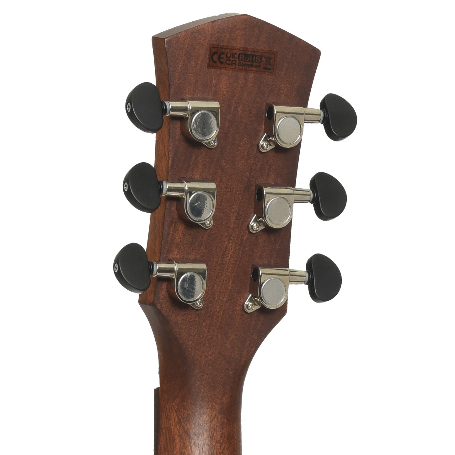 Tuners of Cort Core-OC SP OPTB Acoustic-Electric Guitar