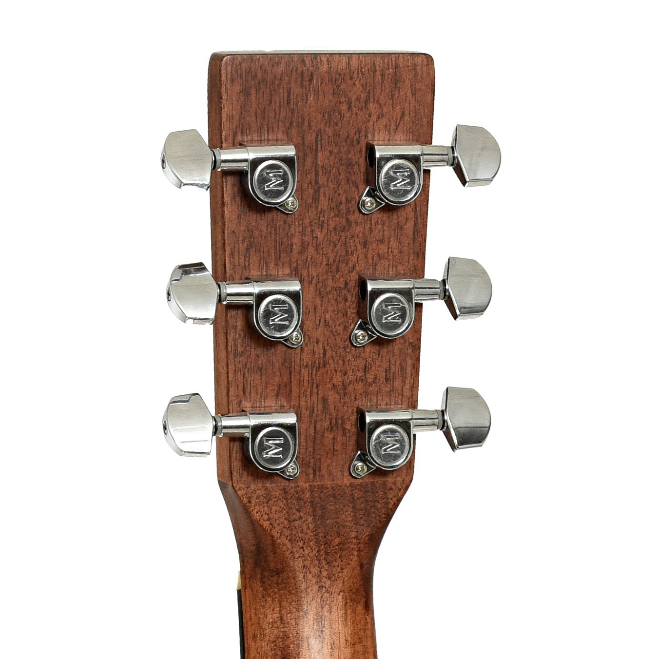 Tuners of AMI Model GME 000-Size Acoustic Guitar