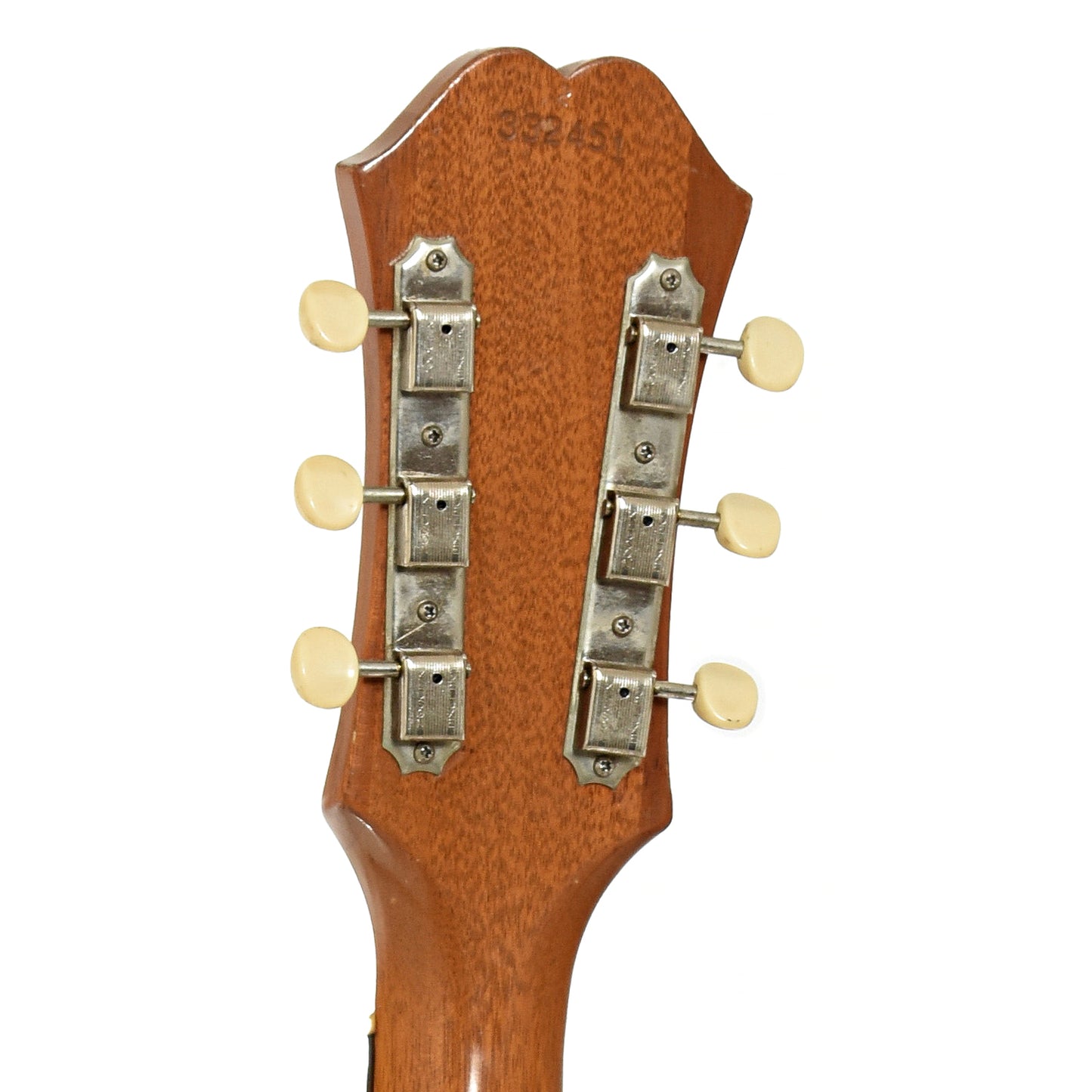 Tuners of Epiphone FT-79 Texan Acoustic Guitar