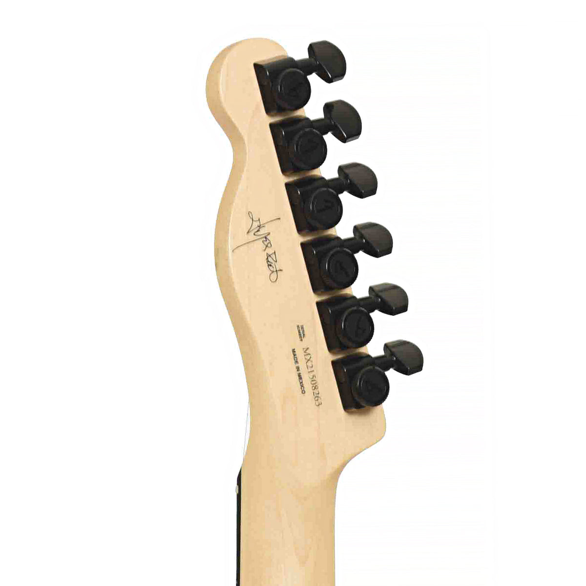Fender Jim Root Telecaster Electric Guitar (2021)