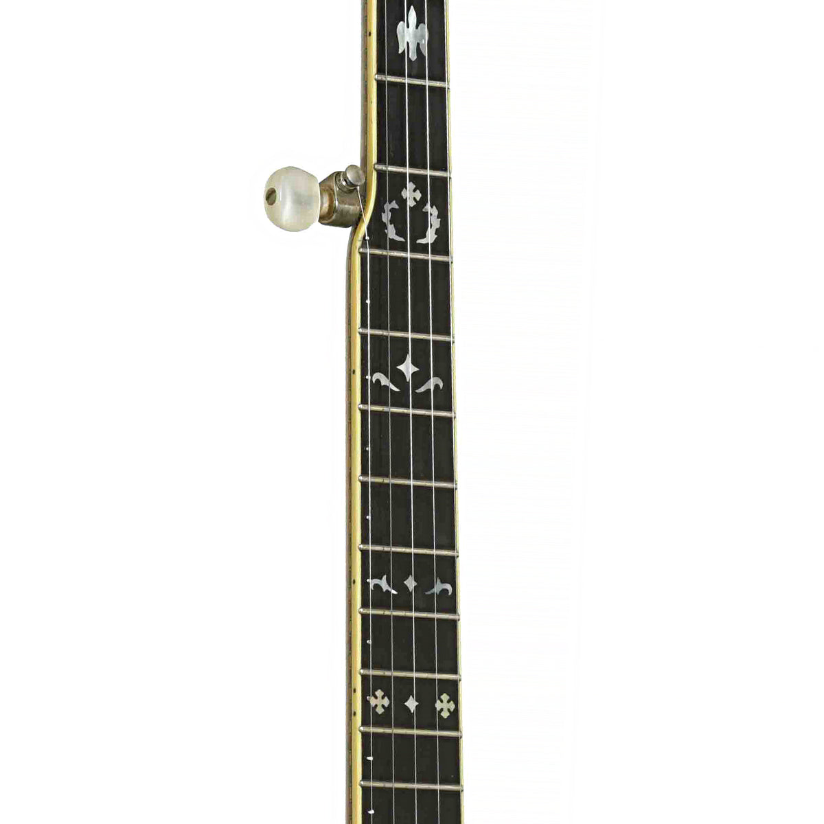 Stelling Golden Cross Resonator Banjo (1997)