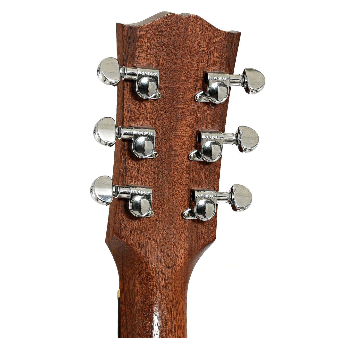 Tuners of Gibson G-45 Acoustic Guitar 