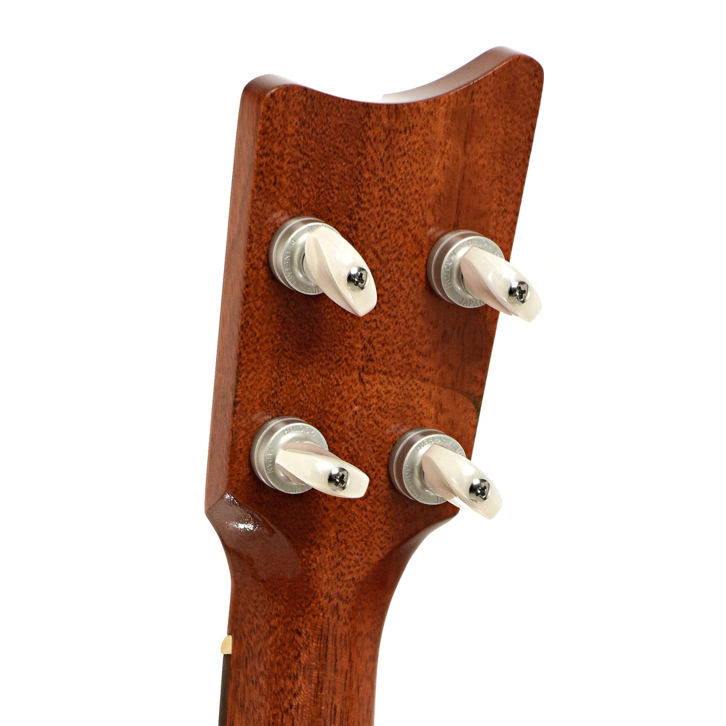 Tuners of Kamaka HF-2 Concert UkuleleConcert Ukulele