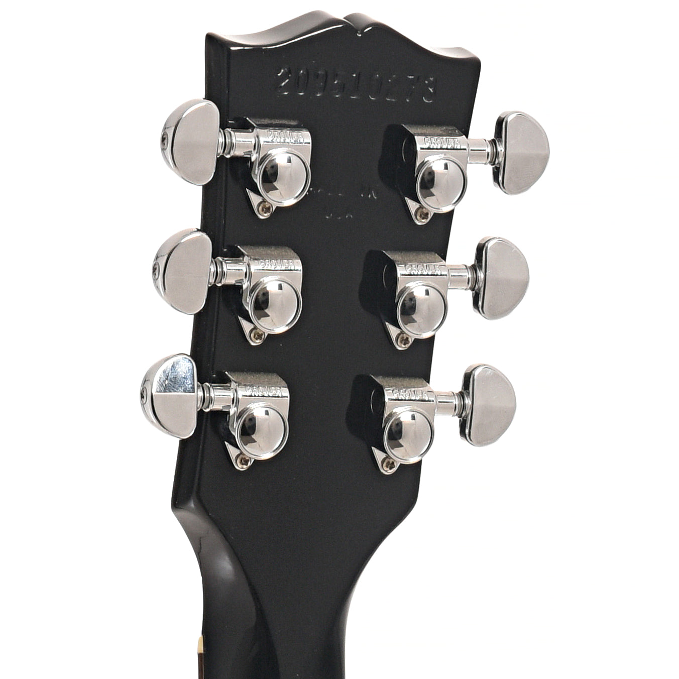 Tuners of Gibson Les Paul Studio