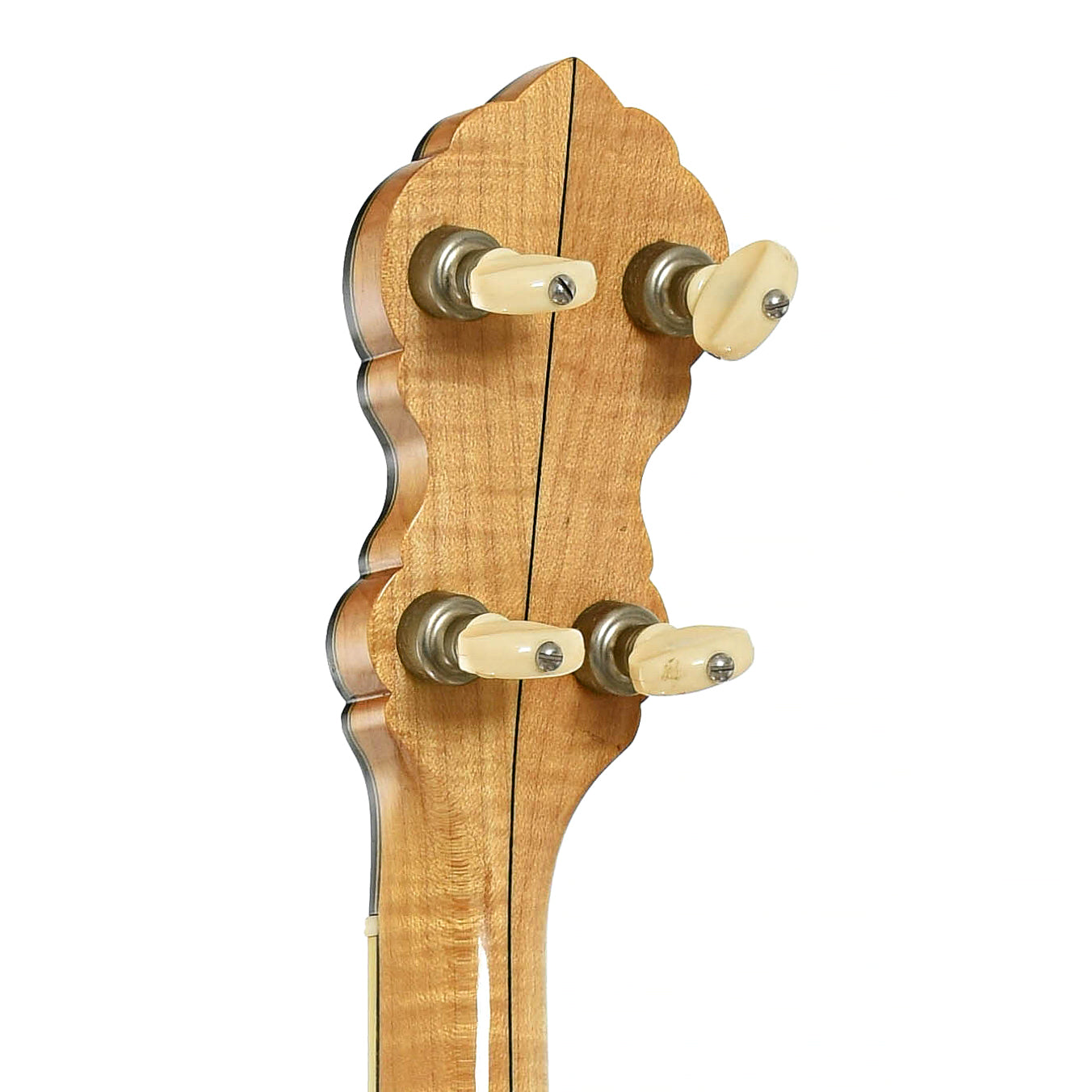 Tuners of Bart Reiter Professional Custom Open Back Banjo